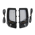Eagle Lights SUNBURST Lower Fairing Grill LED Lights for Harley-Davidson® Motorcycles