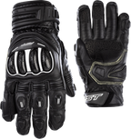 RST TracTech Evo 4 Short CE Men's Glove - Black / Black / Black - View 1