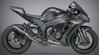 Yoshimura Kawasaki ZX 10R / RR 2016-2020 Alpha Slip-On Exhaust