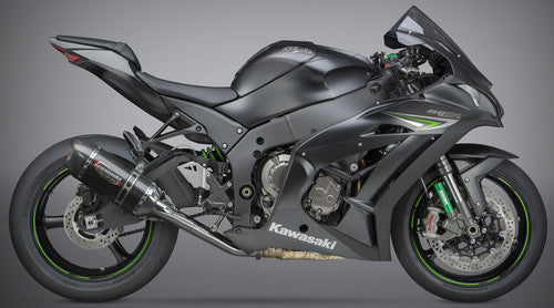 Yoshimura Kawasaki ZX 10R / RR 2016-2020 Alpha Slip-On Exhaust