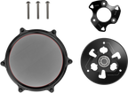 Rizoma Clutch Covers - Cover Black Duc - ZDM179B