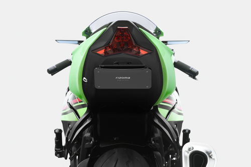Rizoma Flat-out Fender Eliminator - Our Statement Commitment The North American Market. The Product Has Been Designed And Develope - PTU052B