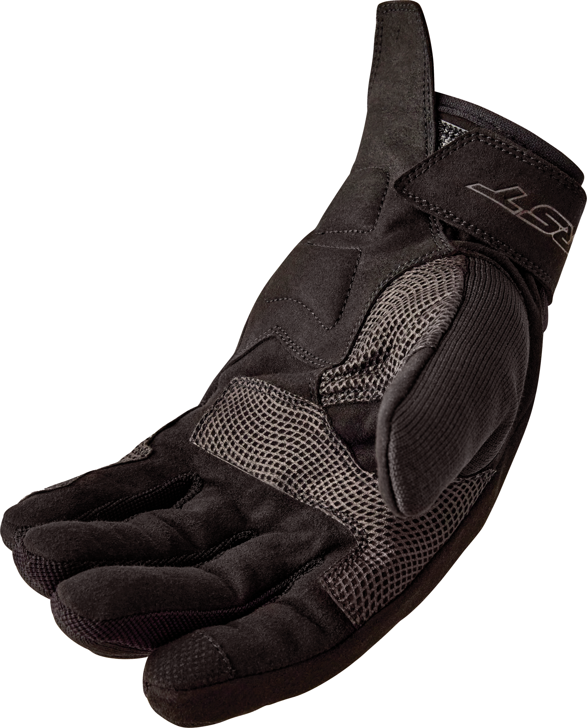 RST K-sport CE Men's Glove - Black - View 5