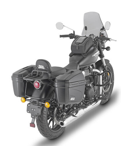 GIVI PL9053 Specific Sidecase Hardware for Royal Enfield Meteor 350