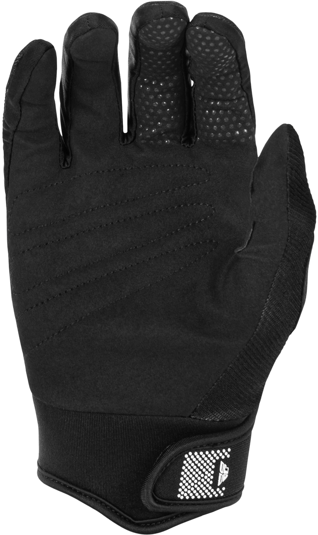 FLY Racing F-16 Gloves (2026) - Black / White - View 6