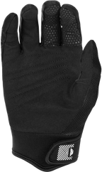 FLY Racing F-16 Gloves (2026) - Black / White - View 6