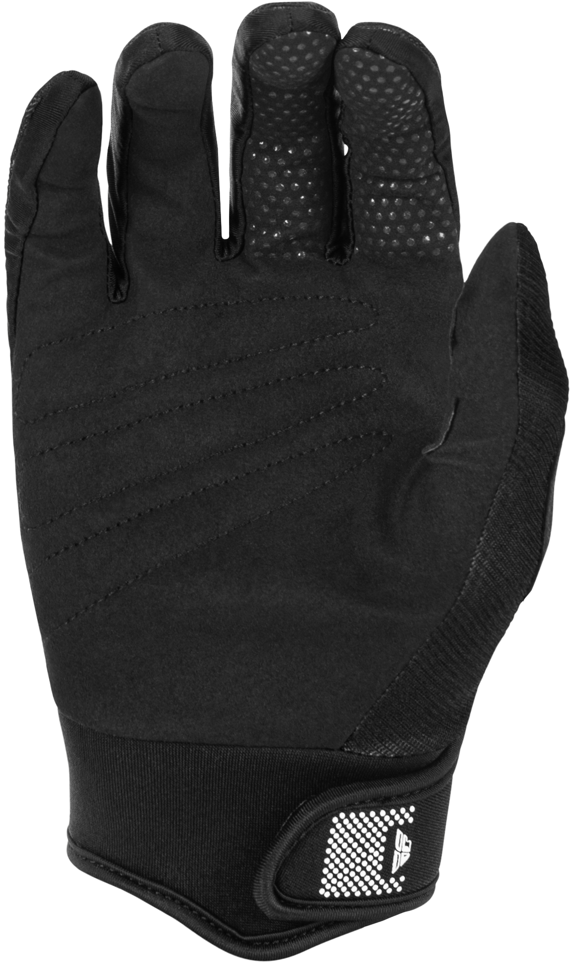 FLY Racing F-16 Gloves (2026) - Black / White - View 6