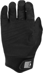 FLY Racing F-16 Gloves (2026) - Black / White - View 8