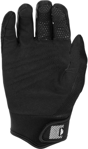 FLY Racing F-16 Gloves (2026) - Black / White - View 8