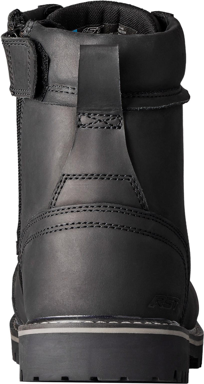 RST Roadster 3 CE Waterproof Men's Boot - Black - View 2