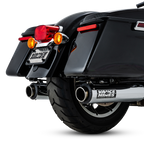 Vance & Hines 17-24 Harley-Davidson Touring Supersport Slip-On - Chrome