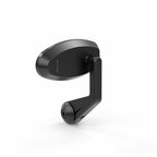 Rizoma Reverse Retro Mirror - Black - BS072B