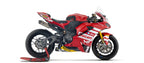 Arrow Ducati V2 2025-2026 Competition Full Titanium Half System 71266CP
