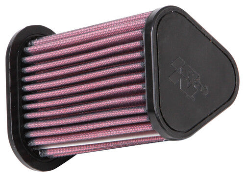 K&N RO-6518 High-Flow Air Filter For Royal Enfield Continental GT650, Royal Enfield INT650, And Royal Enfield Interceptor 650