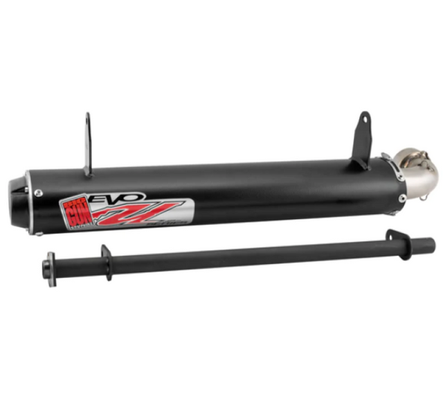 12-7852 Big Gun 11-14 Polaris RZR XP 900/RZR XP 4 900 EVO U Series Slip On Exhaust