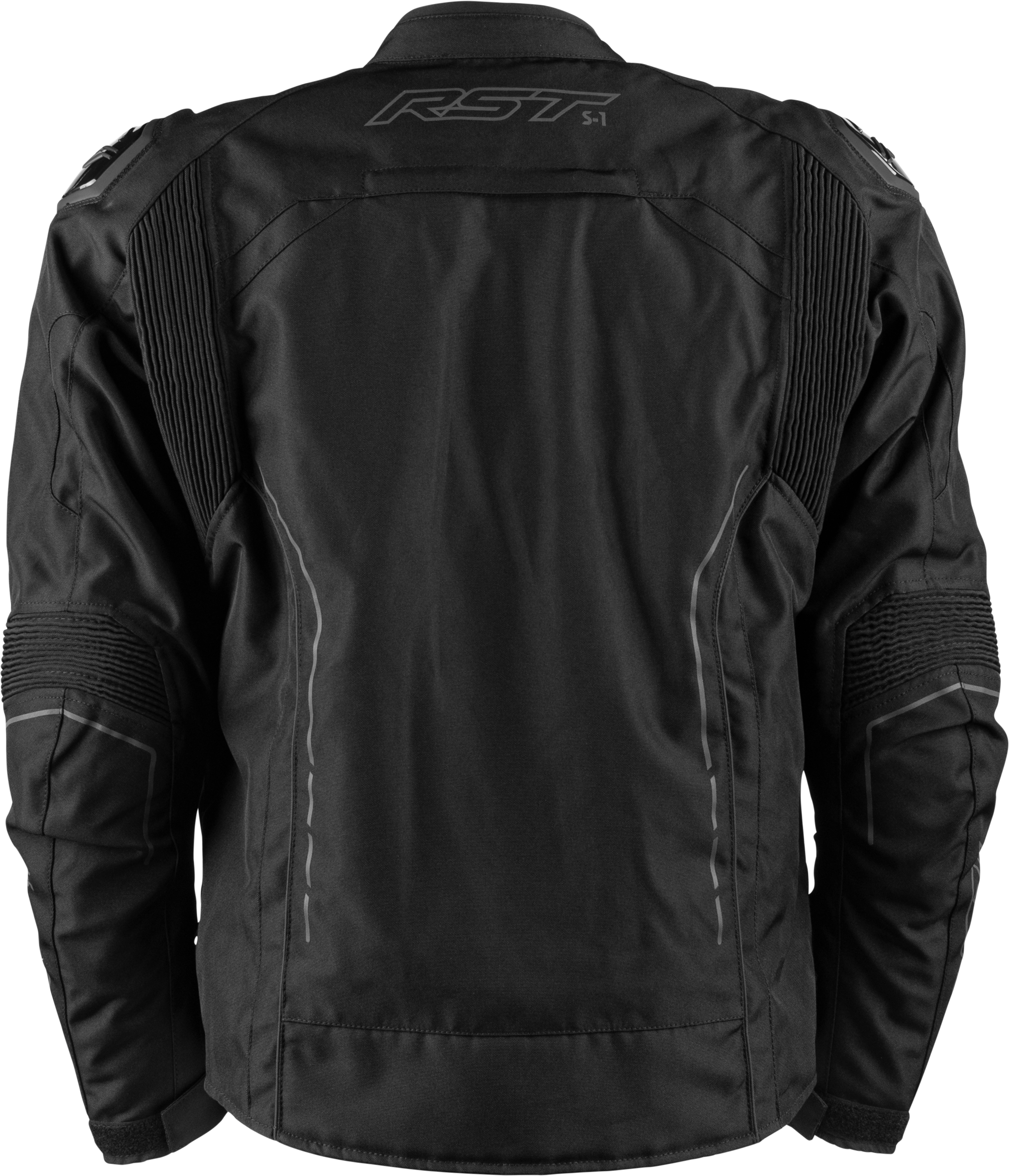 RST S1 CE Jacket - Black / Black - View 2