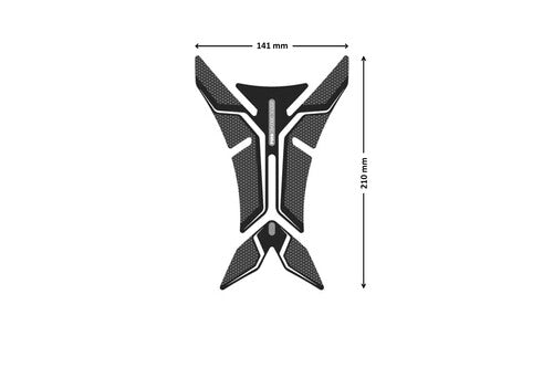 Puig 6291U Puig Naked Tank Pads