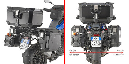 GIVI PLOS5143CAM PL One-Fit Cam for BMW R1300GS