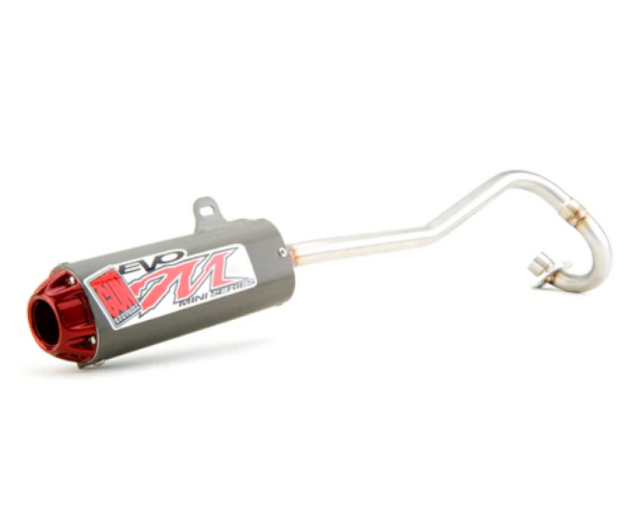 10-1133 Big Gun 13-18 Honda CRF 110F Evo M Series Full System Exhaust
