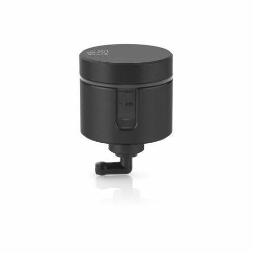 Rizoma Notch Front Brake Reservoir - Matte Black - CT157BM