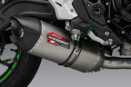 Yoshimura Ninja/z 650 17-26 Race AT2 Stainless Full Exhaust, w/ Stainless Muffler