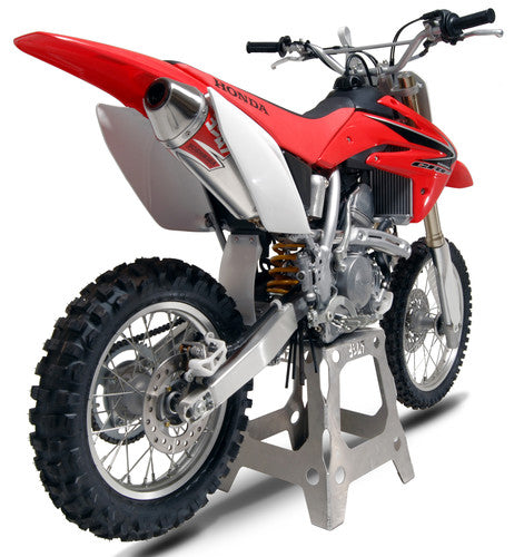 Yoshimura CRF150R/RB 07-26 RS-2 Stainless Full Exhaust, w/ Aluminum Muffler