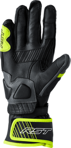 RST Fulcrum CE Men's Glove - Grey / Fluorescent Yellow / Black - View 10
