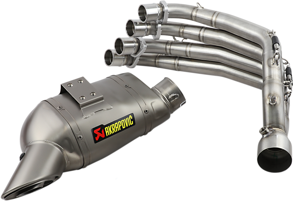 AKRAPOVIC Racing Line Exhaust System