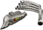 AKRAPOVIC Racing Line Exhaust System