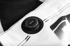 FLY Racing Kinetic Fade Pants (2027) - White / Black / Hi-Viz - View 24