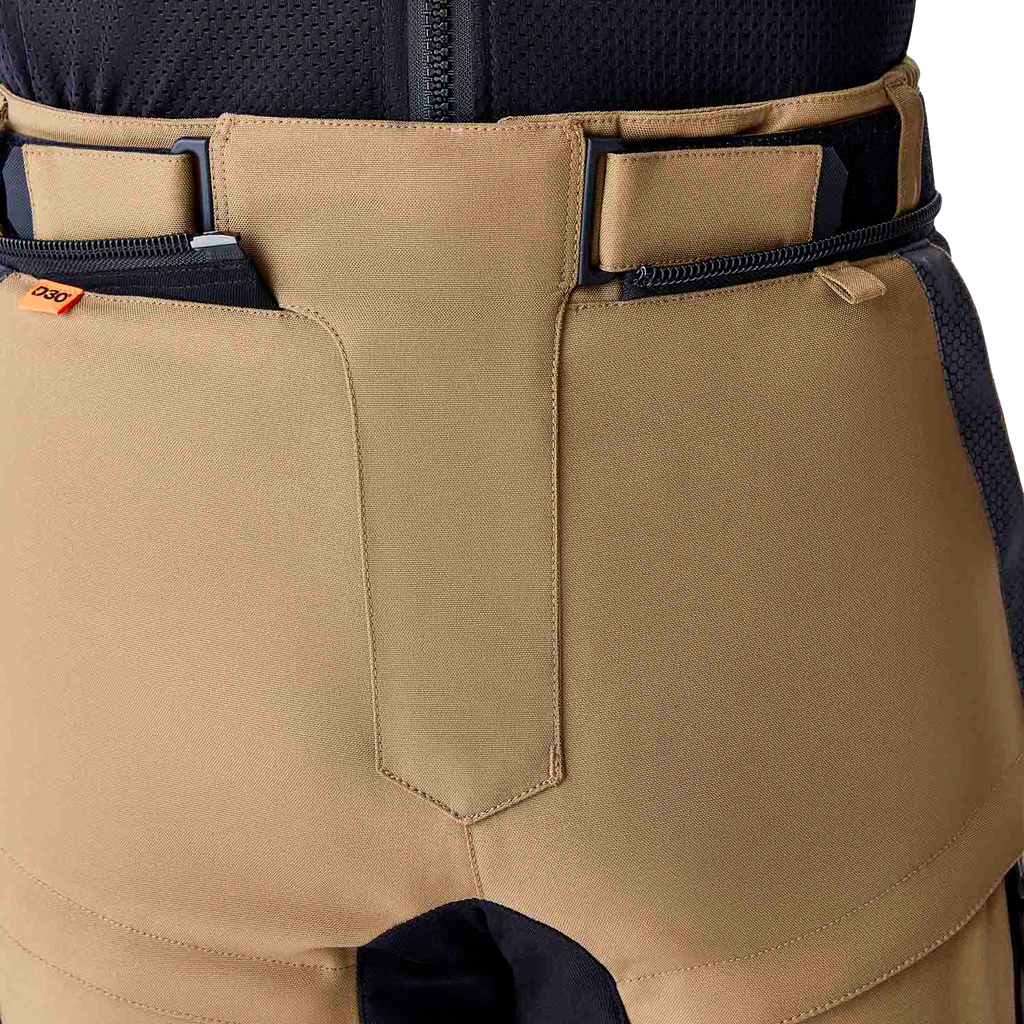 RST Pro Series Adventure-X CE Men's Textile Pants - Sand / Black - View 14