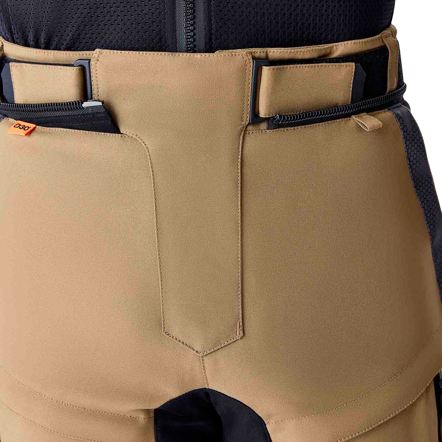 RST Pro Series Adventure-X CE Men's Textile Pants - Sand / Black - View 14