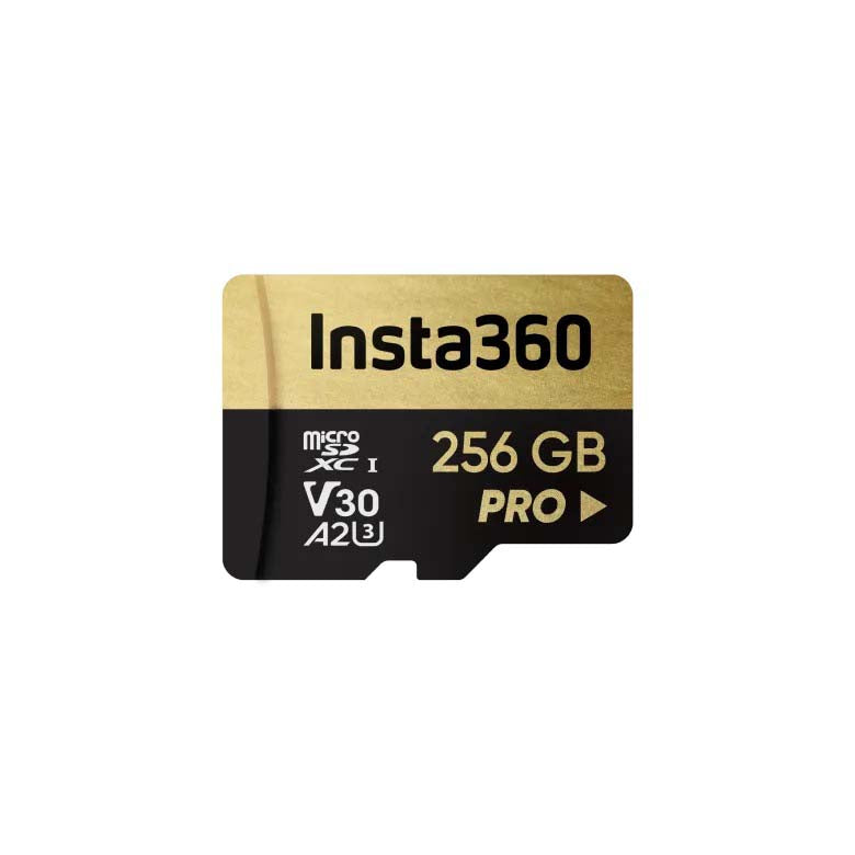 Insta360 256GB microSD Memory Card