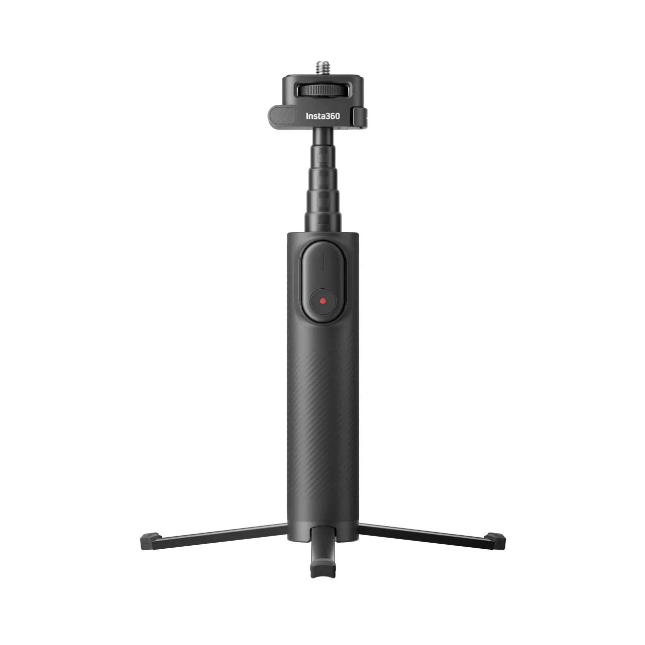 Insta360 Foldable 2-in-1 Selfie Stick Remote Kit - 1/4-Inch Mount