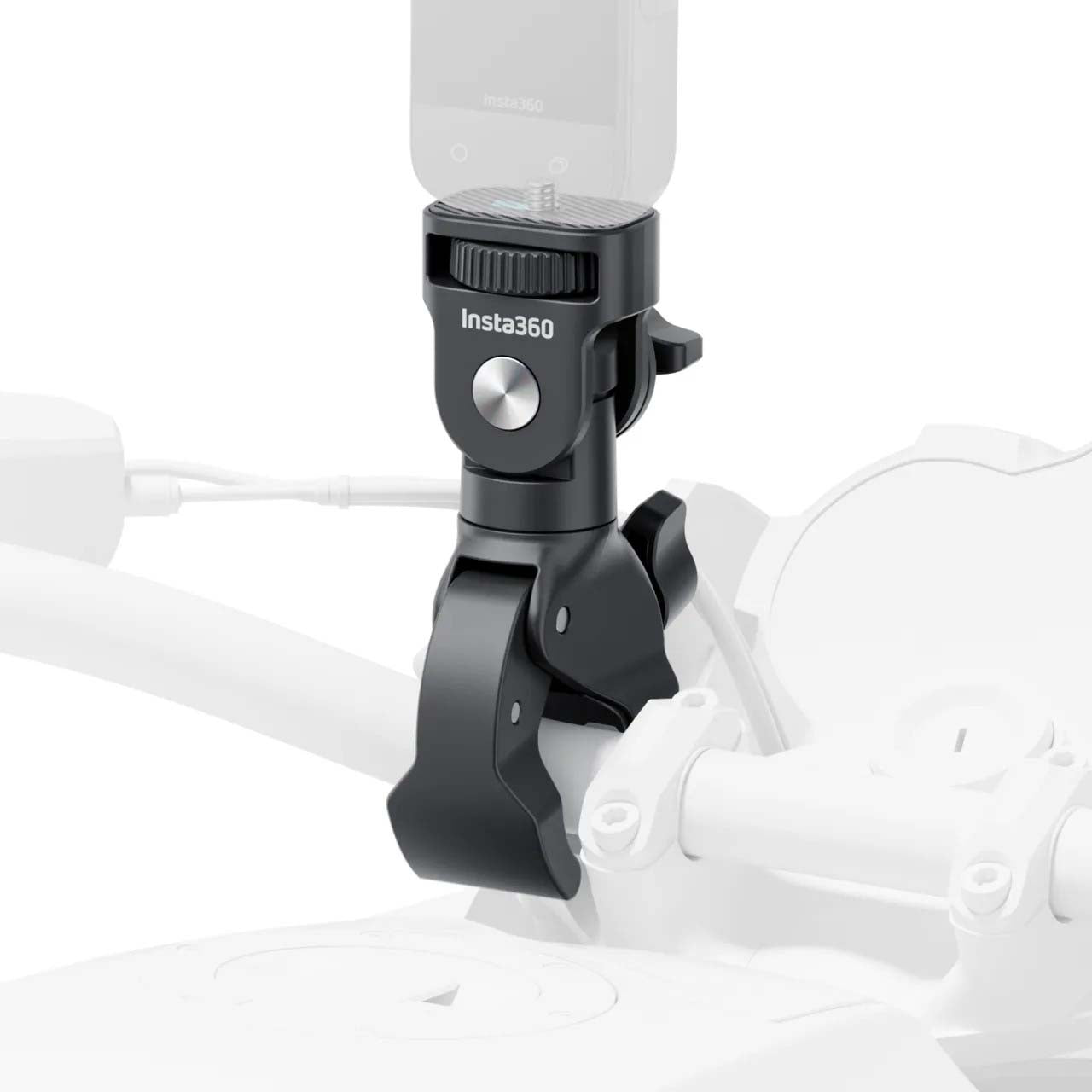 Insta360 Heavy Duty Motorcycle Camera Clamp