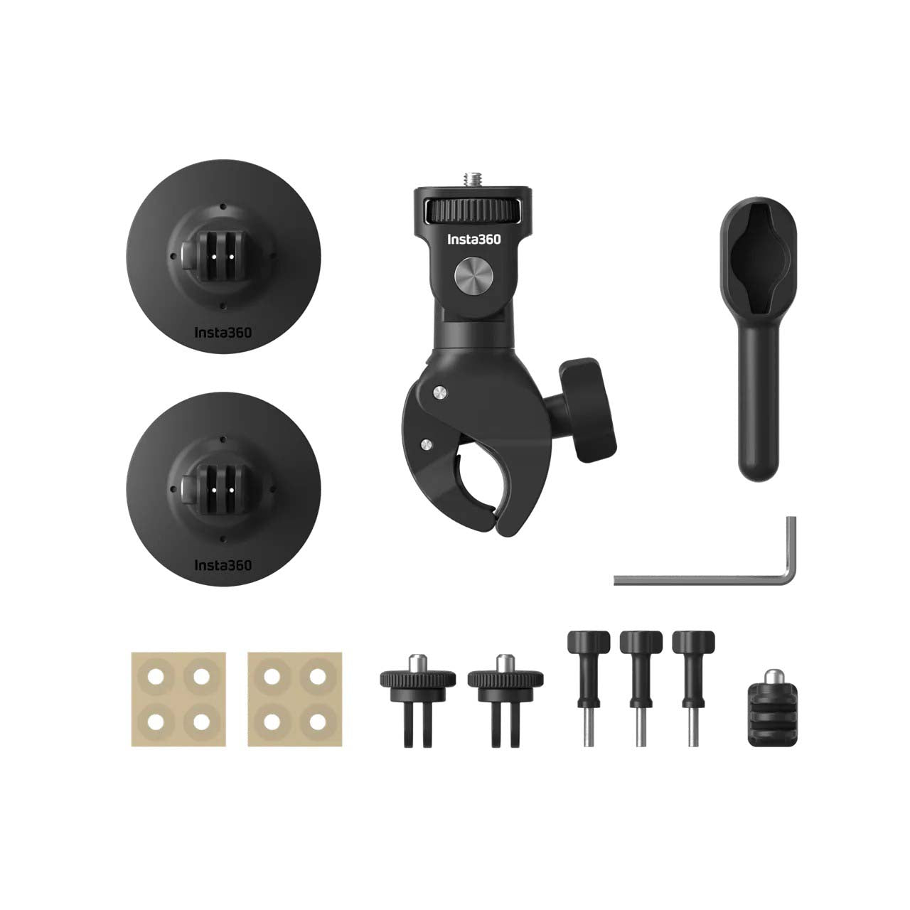 Insta360 Motorcycle Camera Mount Kit