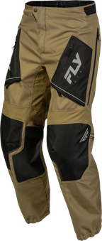 FLY Racing Patrol Pants - Tan / Black - View 20