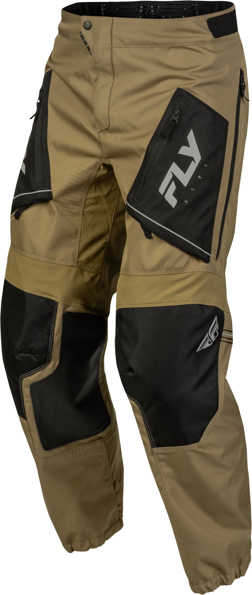 FLY Racing Patrol Pants - Tan / Black - View 20