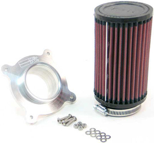 K&N YA-7006 High-Flow Air Filter For Yamaha YFM700 Raptor, Yamaha YFM700R Raptor, And Yamaha YFM700R Raptor Gytr Edition