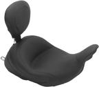 MUSTANG Lowdown™ Solo Seat — Includes Backrest