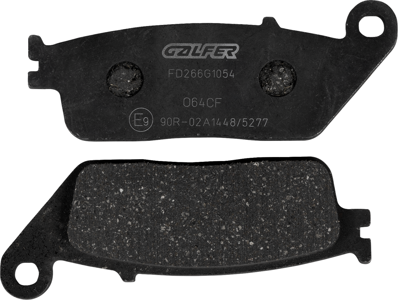 GALFER Semi-Metallic Brake Pads