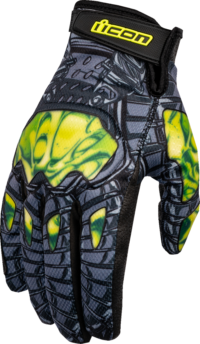 ICON Hooligan Outbreak™ Gloves