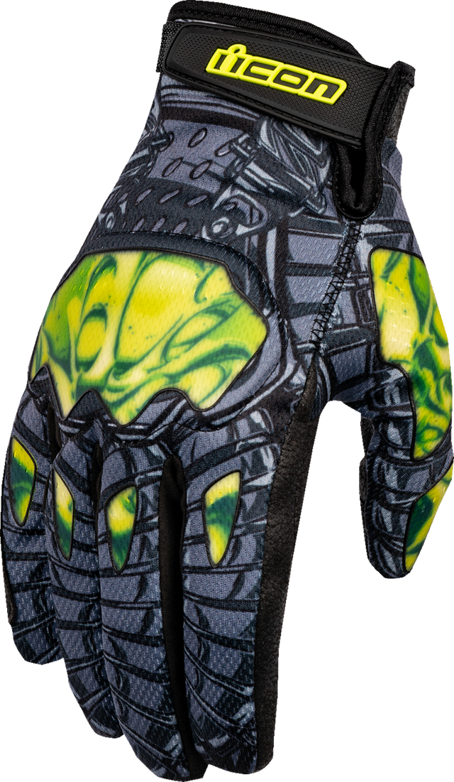 ICON Hooligan Outbreak™ Gloves