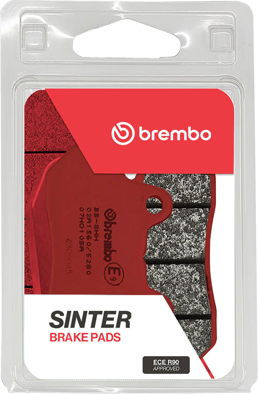 BREMBO PRIME Sinter SA Brake Pads - 1721-4046