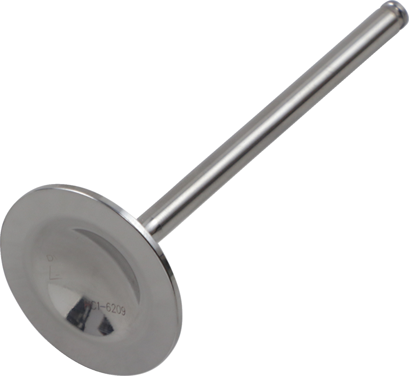 DEL WEST Titanium Engine Valve