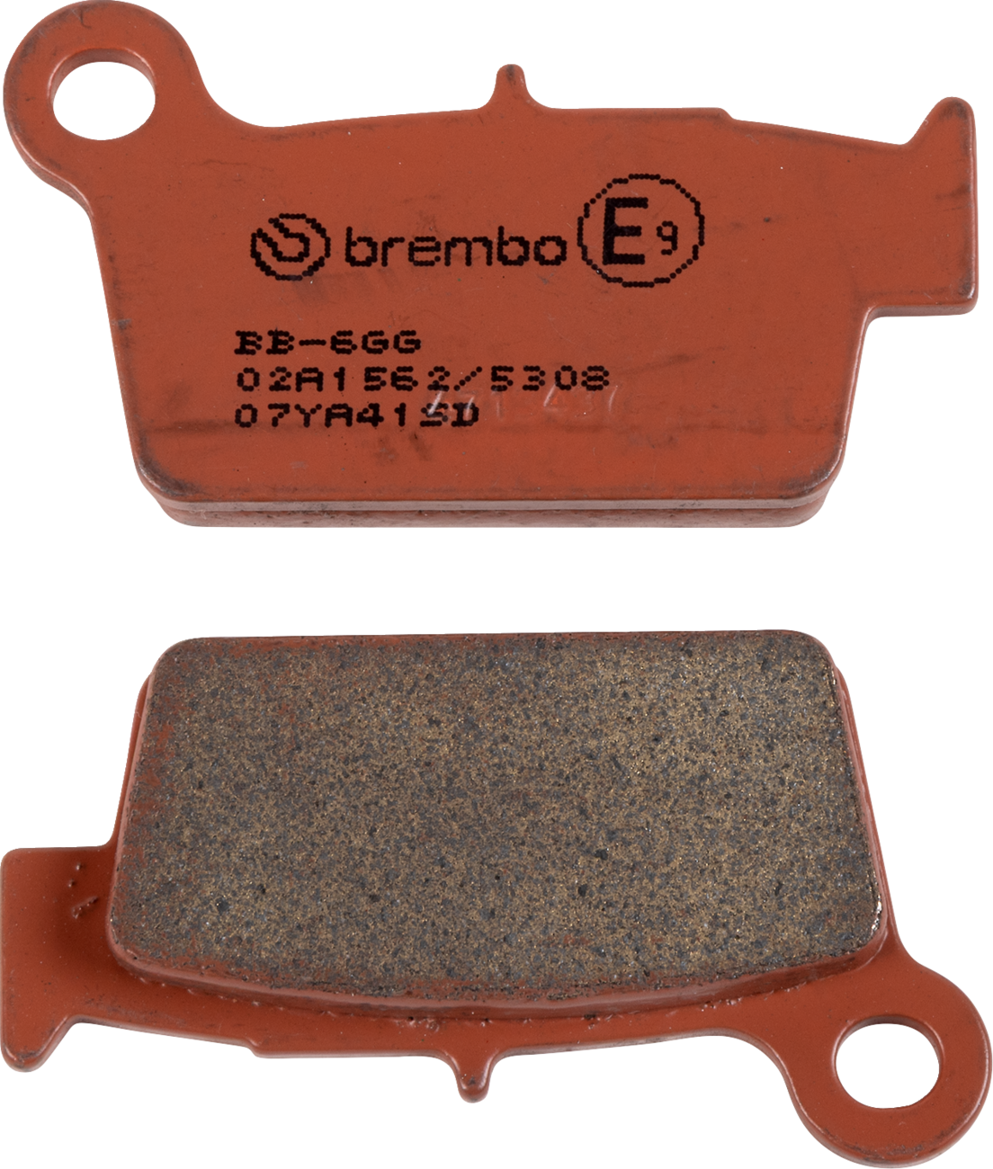 BREMBO PRIME Sinter SD Brake Pads - 1721-3986