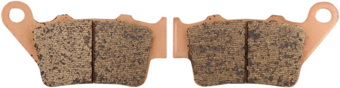 SBS LS Street Excel Sintered Rear Brake Pads