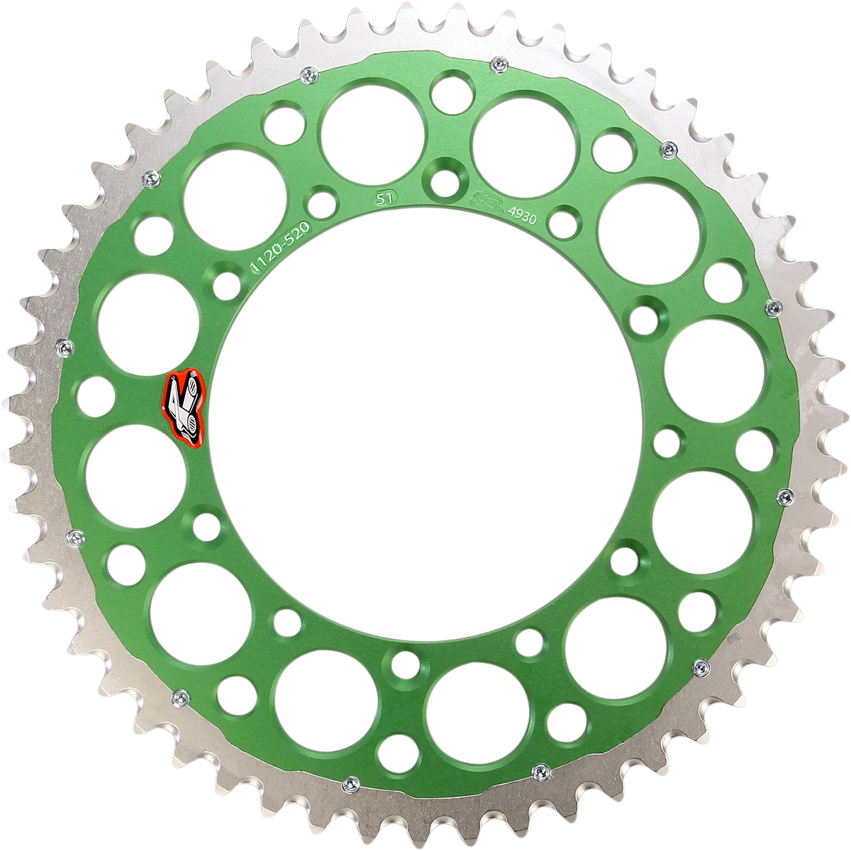RENTHAL Twinring™ Rear Sprocket