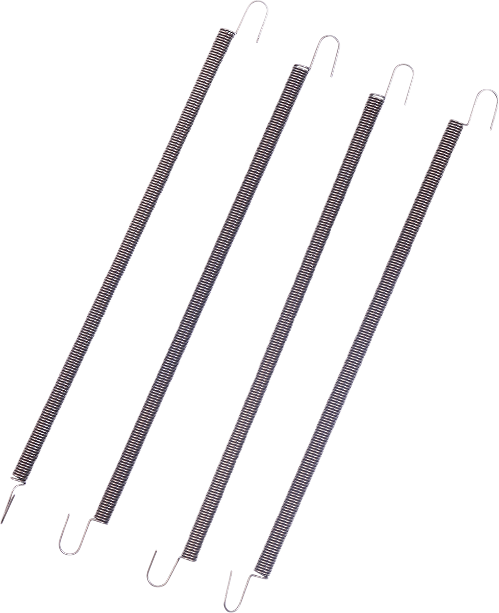 BIKESERVICE Repair Kit - Fork Seal / 4-Piece 3805-0215