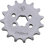 JT SPROCKETS Front Sprocket - Counter Shaft Sprocket / 15-Tooth JTF252-15